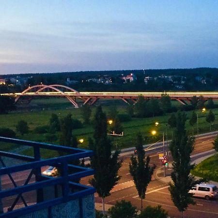 Panoramablick Auf Elbe Und Schloesser Dresden Exterior foto