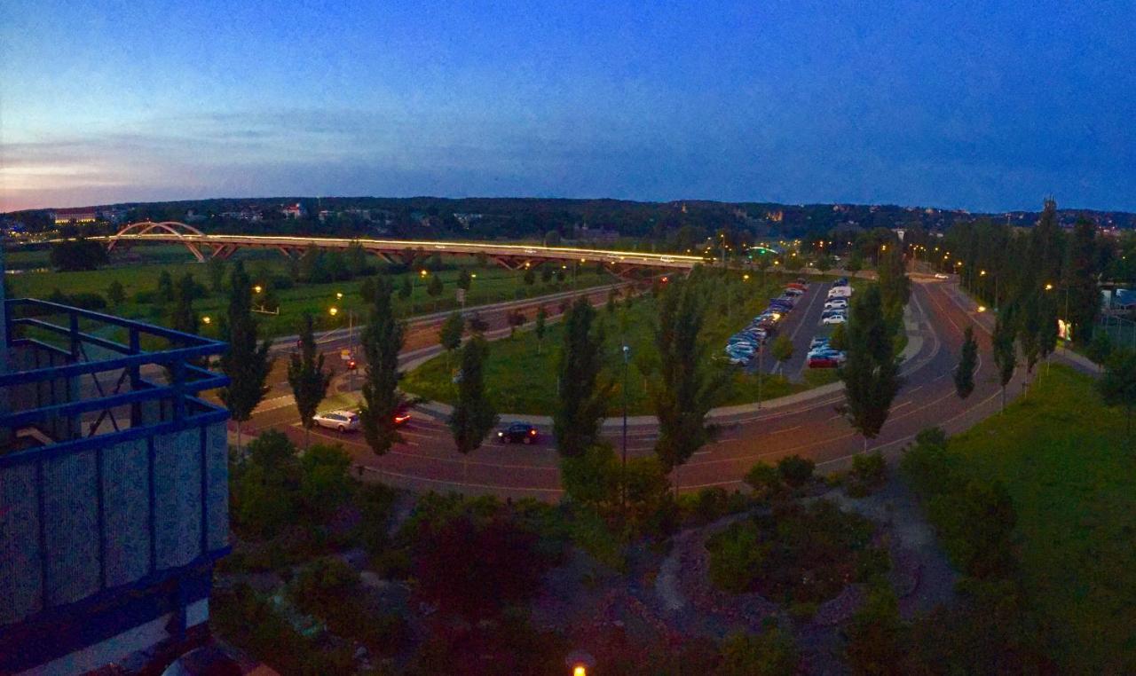 Panoramablick Auf Elbe Und Schloesser Dresden Exterior foto